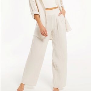 Z Supply Down to Earth Gauze Pant